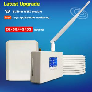 투야 앱 모니터링용 신호 부스터 휴대폰 리피터 EGSM 2G 앰프, 모바일 B1, B3, B5, B8, B20, B28 용, 3G, 4G, 5G, 업그레이드 신제품