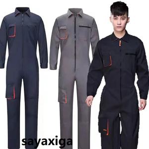 Vintage Harajuka Mens 긴 소매 카고 오버올 지퍼 플라이 포켓 로퍼 즈 점프 슈트 패션 루스 커버 올 캐주얼 플러스 SizeS-5XL 스즈끼복겨울 작업복작업복 세트 남자작업복용접작업복자동차작업복방수 작업복 선풍기 작업복정원 작업복일체형 직업복 봄작업복 반팔 작업복 선풍기 작업복정원 작업복일체형 직업복 봄작업복 반팔 작업복