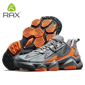 Rax 남성용 통기성 하이킹 신발, 야외 트레킹 신발, 카약, 웨이클링, 빠른 건조 스포츠 스니커즈, 등산, 캠핑 부츠