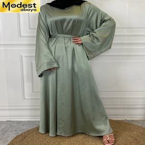 겸손한 abaya 라마단 musulman 드 모드 맥시 가운 터키 kaftan 이슬람 의류 이슬람 여성 hijab 드레스 caftan vestidos