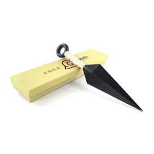 Brdwn 휴가 히나타 코노하 우즈마키 사스케 26cm/10.2'' 코스프레 닌자 쿠나이
