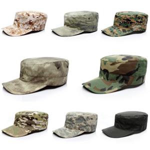 고품질 전술 여성 남성 카모 야구 사막 파기 야외 훈련 모자 야외 Airsoft 낚시 사냥 하이킹 모자