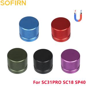 SC31 Pro SC18 SP40 또는 SP35T 테일캡용 SOFIRN 마그네틱 테일캡(자석 없음)