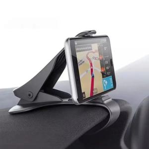 범용 자동차 대시 보드 전화 홀더 핸드폰 스탠드 iPhone 16 15 14 13 Samsung Xiaomi 용 자동차 브래킷에 자동 쉬운 설치