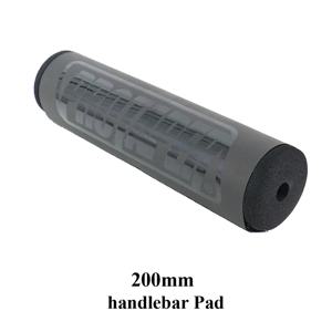 오토바이 액세서리 핸들 바 패드 200mm Motocross Bar 가슴 보호대 Protaper ATV 쿼드 먼지 핏 자전거 수정 부품