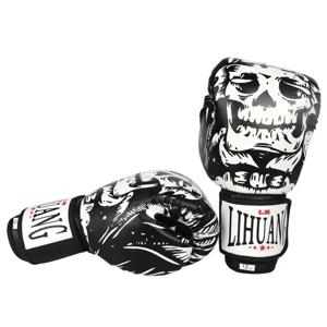 남성 여성을위한 고품질 킥복싱 장갑 PU 가라데 무에타이 장갑 Guantes De Boxeo 무료 싸움 MMA 훈련 장비