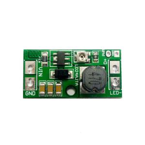 조정 가능한 LED 드라이버 PWM 컨트롤러 DC 9V 12V 18V 24V 20W DC-DC 스텝 다운 컨버터 정전류 0-900MA