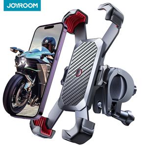 4.7-7인치 휴대폰 360용 Joyroom 범용 자전거 휴대폰 홀더 ° 자전거 휴대폰 홀더 스탠드 충격 방지 브래킷 JR-ZS288 보기