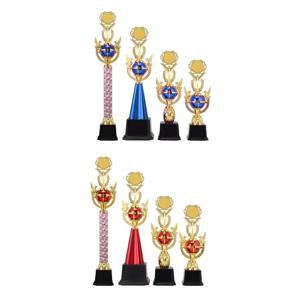 수상 컵 트로피 수상 창의적이고 훌륭한 솜씨는 축구 트로피 수상입니다