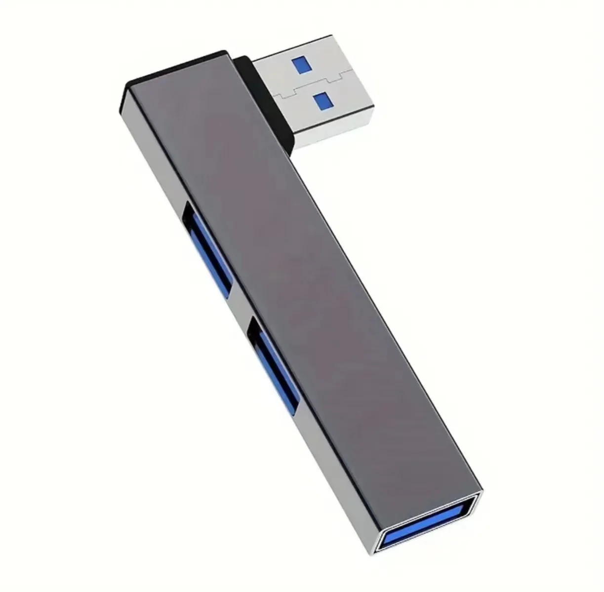 USB 허브 3.0 Xiaomi Lenovo Macbook Pro 13 15 Air Pro 컴퓨터 액세서리 용 3 포트 멀티 USB 분배기 OTG 어댑터