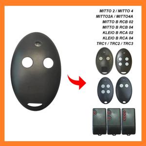 MITTO 2 4 2A 4A B RCB KLEIO B RCA 02 04 원격 제어 차고 문 명령 오프너 송신기 전기 배리어 키