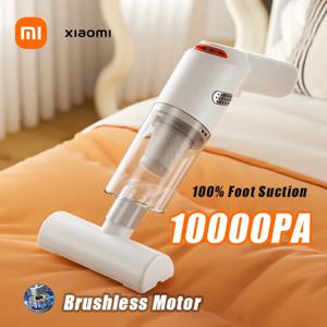 Xiaomi 10000PA 무선 진공 청소기 미니 핸드 헬드 대형 흡입 자동차 진공 청소기 애완 동물 헤어 흡수기 홈 청소 도구 새로운