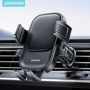 자동차 통풍구용 Joyroom 휴대폰 홀더 마운트 핸즈프리 범용 휴대폰 마운트 360 °   iPhone Samsung Xiaomi Huawei용 회전