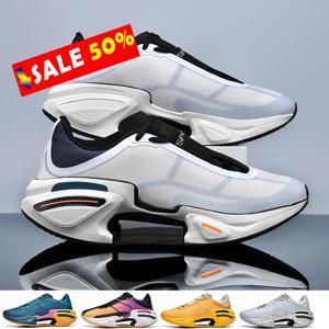 Free Shipping 남성용 스포츠 통기성 경량 편안한 미끄럼 방지 운동화, 데일리 레저 쇼핑 워킹 마라톤 신발, 2025 신상