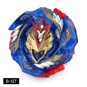 B-127 Cho-Z Valkyrie Valtryek 스타터 부스터 자이로 메탈 스피닝 탑 버스트 Blablade Boys Kids Battle Toy