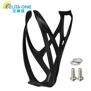 초경량 자전거 물병 케이지 나일론 섬유 MTB/도로 자전거 병 랙 홀더 자전거 액세서리