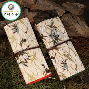 ZHONGYAN TAIHE 바늘 가방 선물 가방 한약 특수 침술 바늘 보관 가방 화재 바늘 도구 마사지 휴식