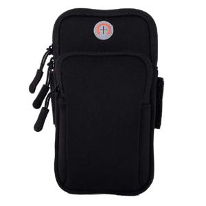 팔 전화 홀더를 실행하기위한 유니버설 완장 스포츠 전화 케이스 아이폰 Xiaomi 화웨이 6.8 