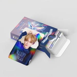 TXT SANCTUARY 119개 홀로그램 레이저 수집용 카드 앨범 아트 한정판 팬 제작 상품 포함