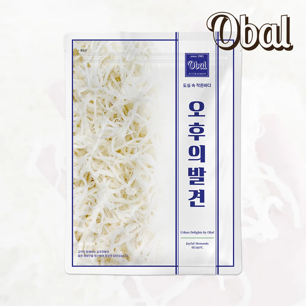 타임딜특가 오발 신선함이 남다른 백진미400g