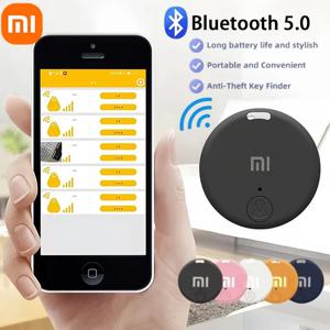 샤오미 2025 새로운 미니 GPS 트래커 블루투스 5.0 분실 방지 GPS 장치 자동차 추적 IOS 안드로이드 스마트 파인더 위치 추적기 액세서리 인기 상품