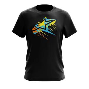 B26 BAJU MOTOR RIDE ALPAN 로고 디자인 RACING SUPERBIKE RARE KAIN COTTON 남성용 및 여성용 반팔