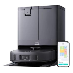 빠른 배송 eufy X10 Pro 옴니 로봇 진공 및 물걸레 콤보