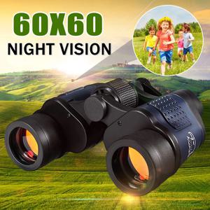 APEXEL 고선명도 망원경, Hd 10000M 쌍안경, 야외 사냥용 고출력 광학 Lll 야간 투시경, 고정 쌍안경, 60X60