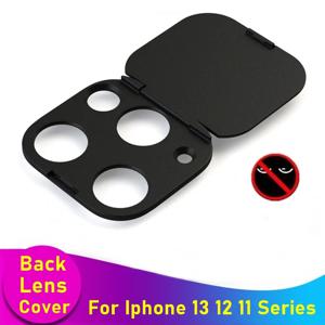 전화 뒷면 카메라 렌즈 웹캠 커버 플라스틱 스티커 개인 정보 보호 화면 iPhone 16 15 14 13 12 11 Pro Max Mini 용 카메라 케이스 보호
