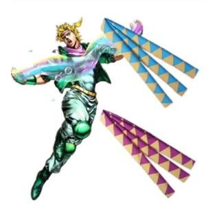 조조의 기묘한 모험 애니메이션 Caesar Anthonio Zeppeli 머리띠 헤어 밴드 할로윈 파티 코스프레 액세서리 모자