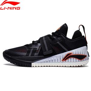 Li-Ning Men BAD5 FURIOUS 오프 코트 농구 신발 웨어러블 쿠션 LiNing 피트니스 통기성 운동화 스포츠 신발 ABFT019