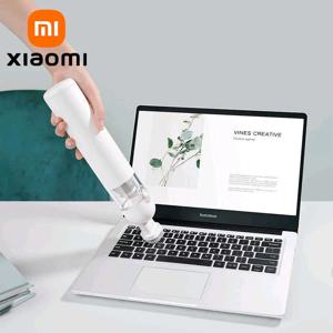 XIAOMI MIJIA 가정용 자동차 무선 진공 청소기 용 휴대용 핸드 헬드 진공 청소기 13000PA 사이클론 흡입 청소 기계