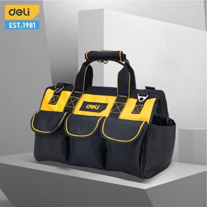 델리 다기능 도구 가방 13/16/17/18 인치 옥스포드 천 전기 가방 방수 내마모성 대용량 보관