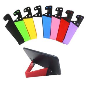 Ipad 용 전화 데스크탑 스탠드 용 범용 테이블 휴대 전화 지원 홀더 Samsung iPhone X XS Max 휴대 전화 홀더 마운트