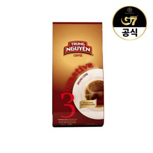 G7 베트남 분쇄원두커피 쭝웬 크리에이티브 3 250g
