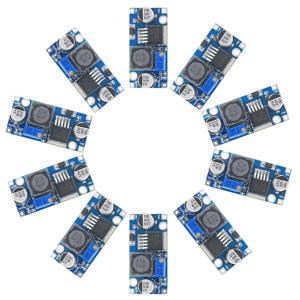 LM2596 DC to DC 벅 컨버터, 전원 공급 장치 스텝 다운 모듈, 3.0-40V to 1.5-35V, 1-10 개