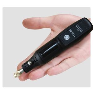 미니 전기 드릴 USB 무선 미니 핸드 헬드 드릴 로타리 도구 목공 조각 펜 쥬얼리 금속 유리에 대한 Dremel 도구