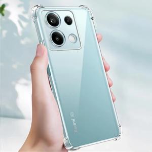 Xiaomi Redmi Note 13 12 12S 12T 11 11T 11S 10 10S Pro Plus Pro + 4G 5G 클리어 소프트 초박형 쉘용 충격 방지 실리콘 케이스