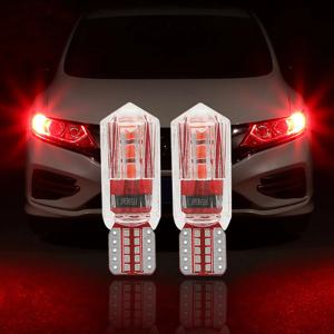 차량용 LED 렌즈 전구, T10 소형 조명, 슈퍼 브라이트, 자동차 외부 조명, 러닝 라이트, 일반 도매, H11, H7