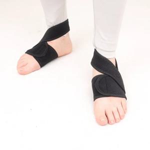 발 처짐 고정 교정용 내부 외전 교정, 신발 착용 편마비 재활 훈련에 사용 가능