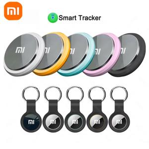Xiaomi 미니 GPS 트래커 장치 애완 동물 가방 지갑을위한 스마트 분실 방지 알림 블루투스 휴대용 파인더 에어 태그 추적 로케이터