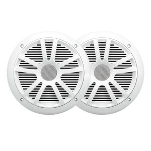 요트 보트 RV 천장 스피커에 대한 도매 6.5 인치 IP65 해양 방수 스피커 임베디드 설치 야외 스피커