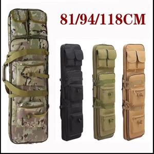 M/L/XL 총 가방 케이스 소총 가방 배낭 스나이퍼 카빈 Airsoft 슈팅 사냥 액세서리에 대한 어깨 가방을 운반