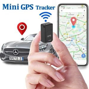 미니 GF-07 자기 GPS 자동차 추적기 실시간 추적 도난 방지 SIM 카드 메시지 로케이터 GPS 추적기 분실 방지 로케이터