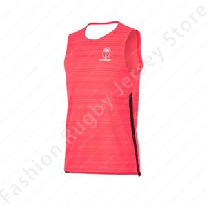 2025 피지 럭비 저지 홈 의류 훈련 팀 티 남성 T 셔츠 탱크 싱글 탑 양복 조끼 조끼 소년 Tracksuit Sportwear 선물