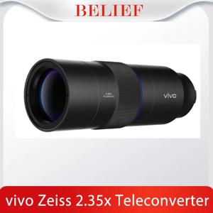 VIVO X200 Ultra Phone 용 새로운 VIVO 2.35x 망원 부스터 렌즈 200mm 순수 광학 망원 캐논 초장 줌
