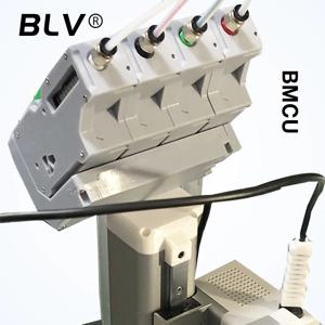 BLV 370X bmcu AMS lite 370 오픈 소스 AMS MMU 솔루션 자동 리필 팜 (A1, A1mini용) 다중 색상 확장