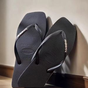 유행 흑인 여성 신발 브라질 플립 플롭 섹시 플러스 사이즈 여성 슬리퍼 야외 비치 슬리퍼 zapatos de mujer
