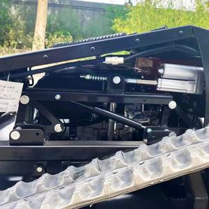 맞춤형 공장 가격 스마트 RC 잔디 깎는 기계 크롤러 800mm 원격 제어 잔디 깎는 기계 CE 인증 포함