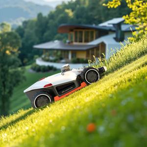 2025년형 맘모션 루바 2 AWD 3000 로봇 잔디깎이 특가 판매